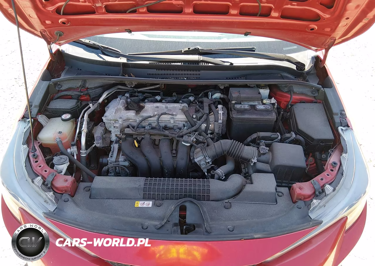 2020 Toyota Corolla Le VIN:5YFEPRAE9LP068064 - 10