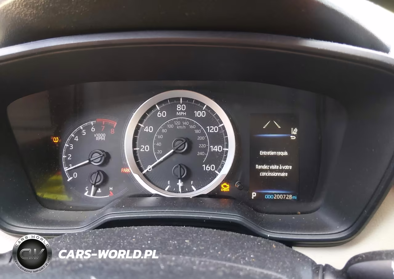 2020 Toyota Corolla Le VIN:5YFEPRAE9LP068064 - 7