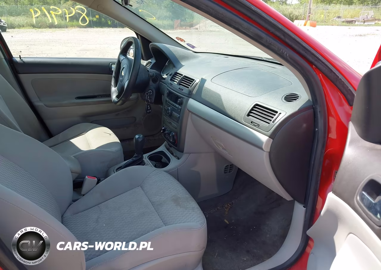 2009 Chevrolet Cobalt Lt VIN:1G1AT58H597268400 - 5