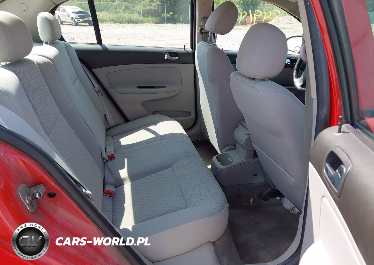 2009 Chevrolet Cobalt Lt VIN:1G1AT58H597268400 - 8