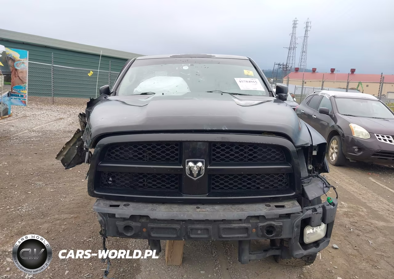 2009 Dodge Ram 1500 Slt-Sport VIN:1D3HV18T99S823351 - 13
