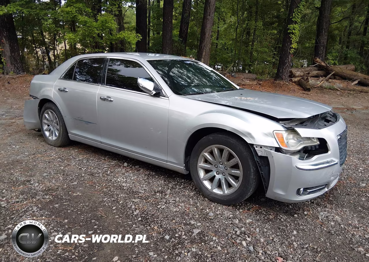 2012 Chrysler 300 Limited – zdjęcie 1 z 15