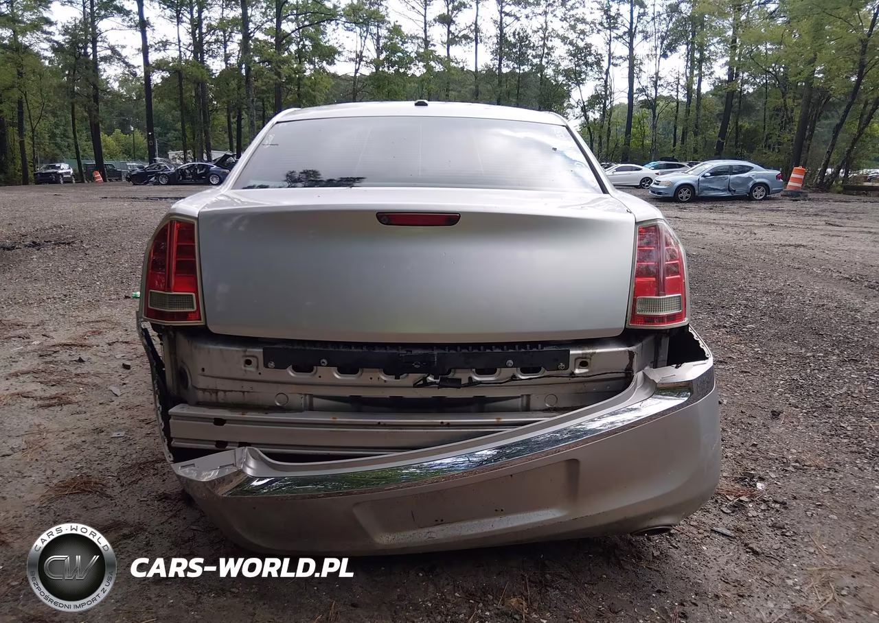 2012 Chrysler 300 Limited VIN:2C3CCACG2CH182047 - 15