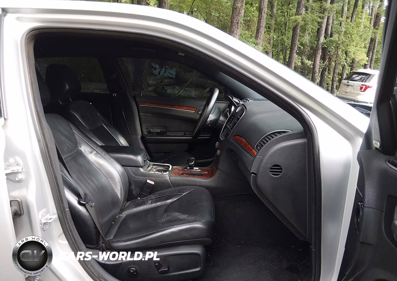 2012 Chrysler 300 Limited VIN:2C3CCACG2CH182047 - 5