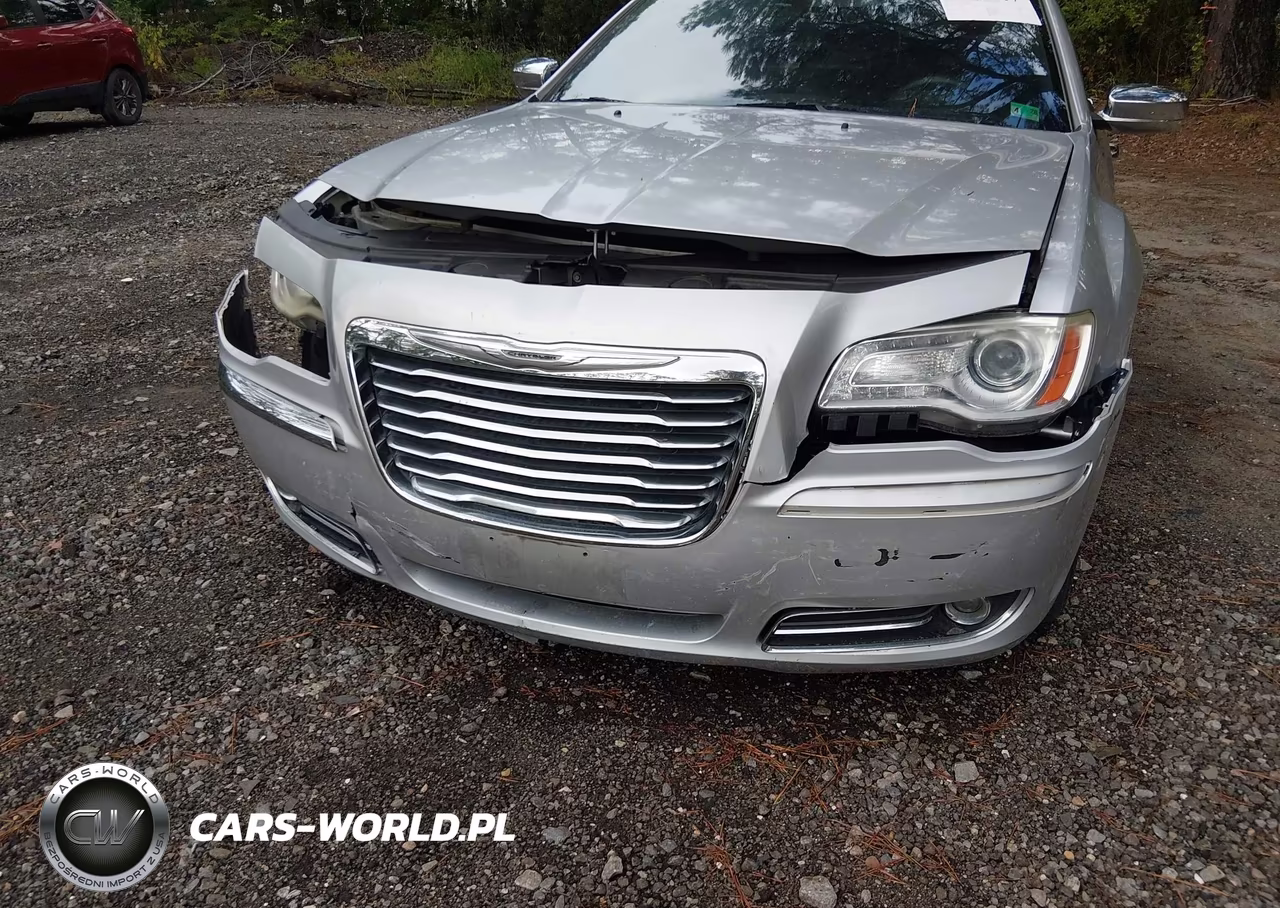 2012 Chrysler 300 Limited VIN:2C3CCACG2CH182047 - 6