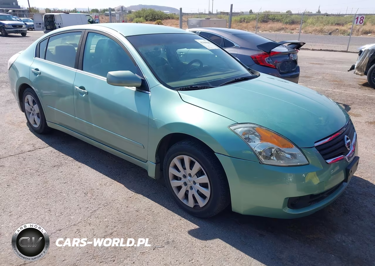 2008 Nissan Altima 2.5 S
