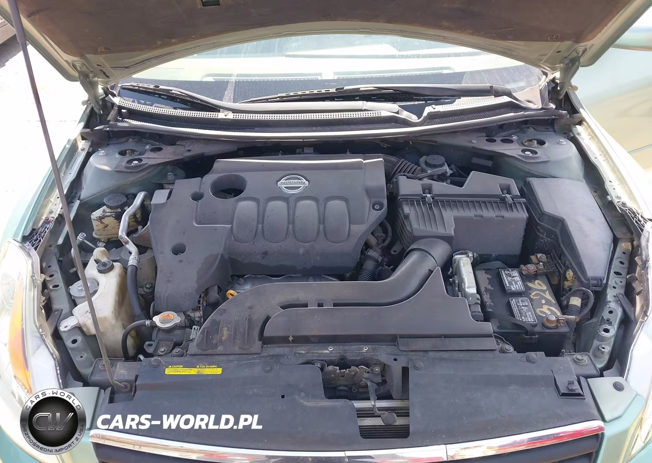 2008 Nissan Altima 2.5 S VIN:1N4AL21E48N423167 - 10