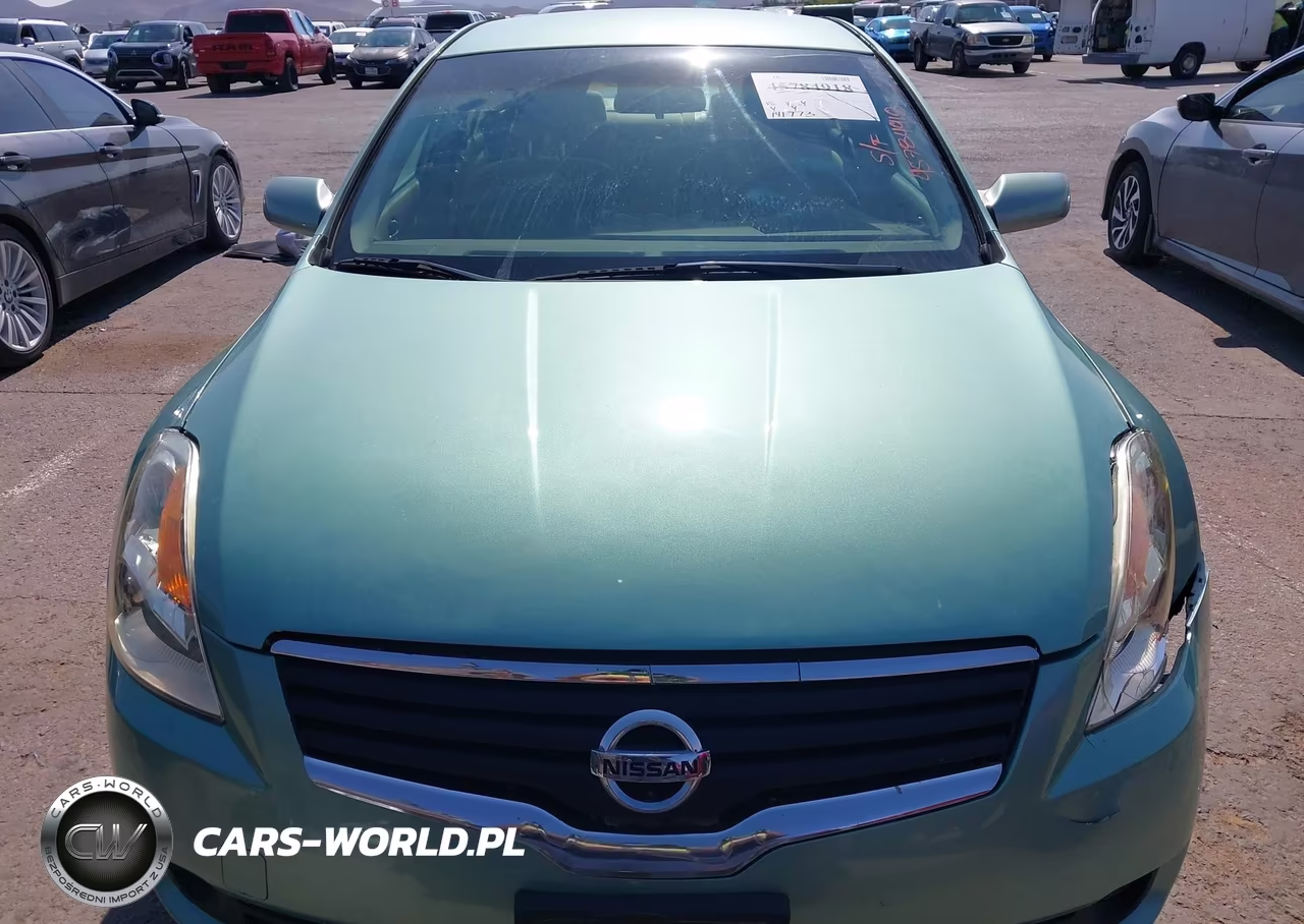 2008 Nissan Altima 2.5 S VIN:1N4AL21E48N423167 - 12