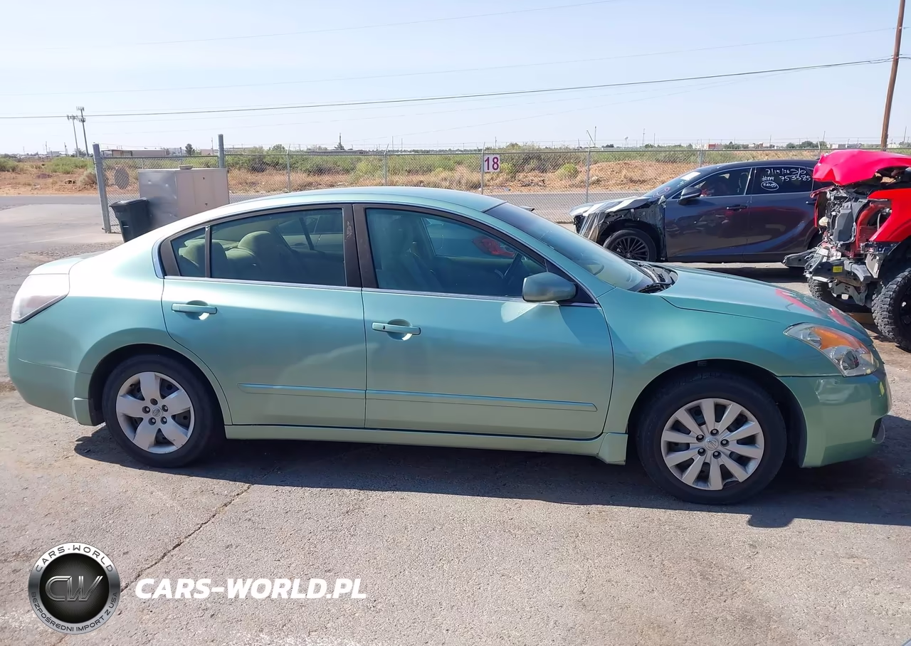 2008 Nissan Altima 2.5 S VIN:1N4AL21E48N423167 - 13