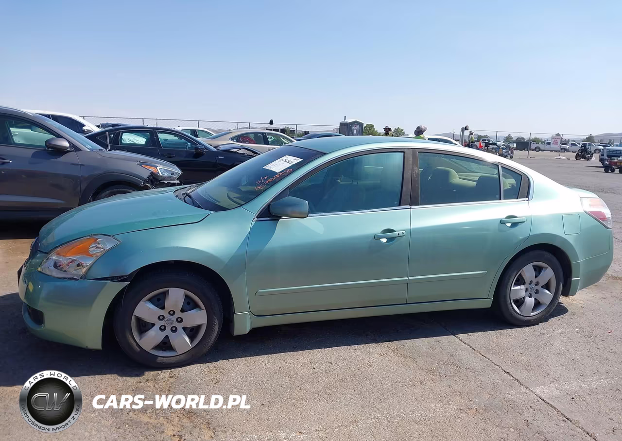 2008 Nissan Altima 2.5 S VIN:1N4AL21E48N423167 - 14