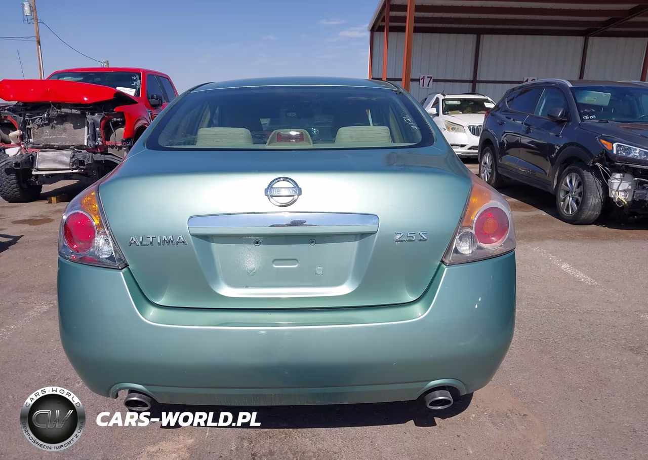 2008 Nissan Altima 2.5 S VIN:1N4AL21E48N423167 - 16