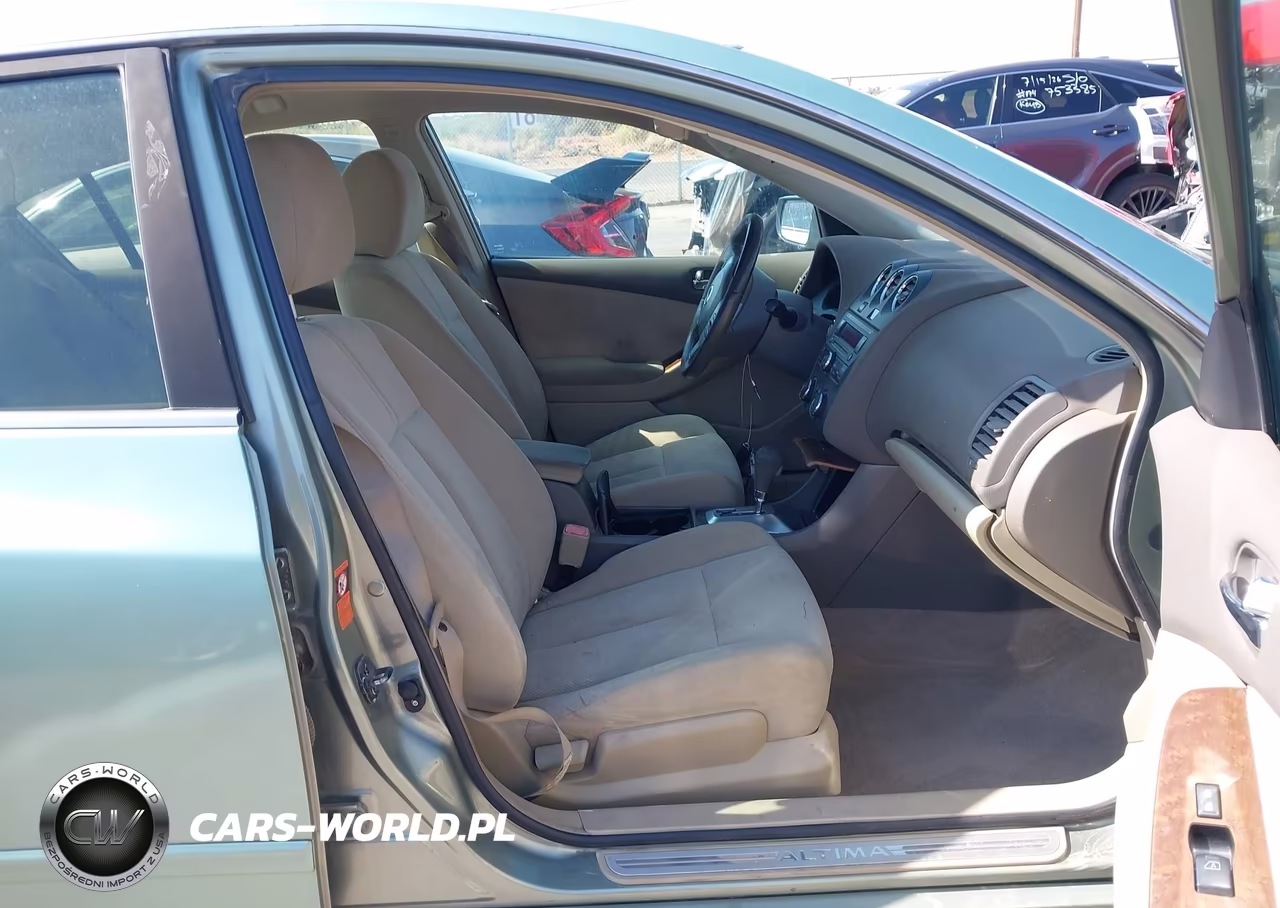 2008 Nissan Altima 2.5 S VIN:1N4AL21E48N423167 - 5