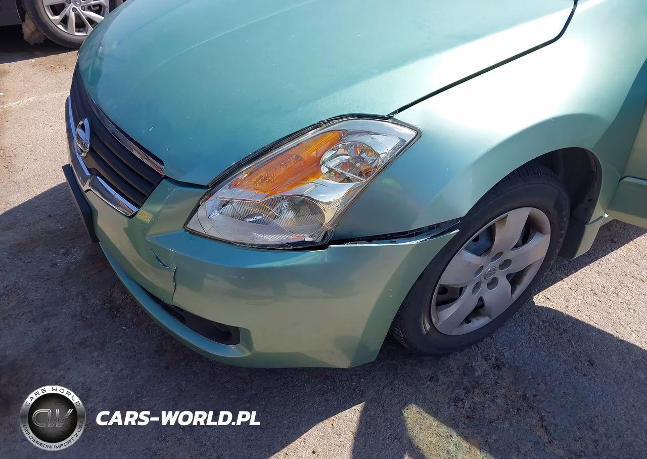 2008 Nissan Altima 2.5 S VIN:1N4AL21E48N423167 - 6