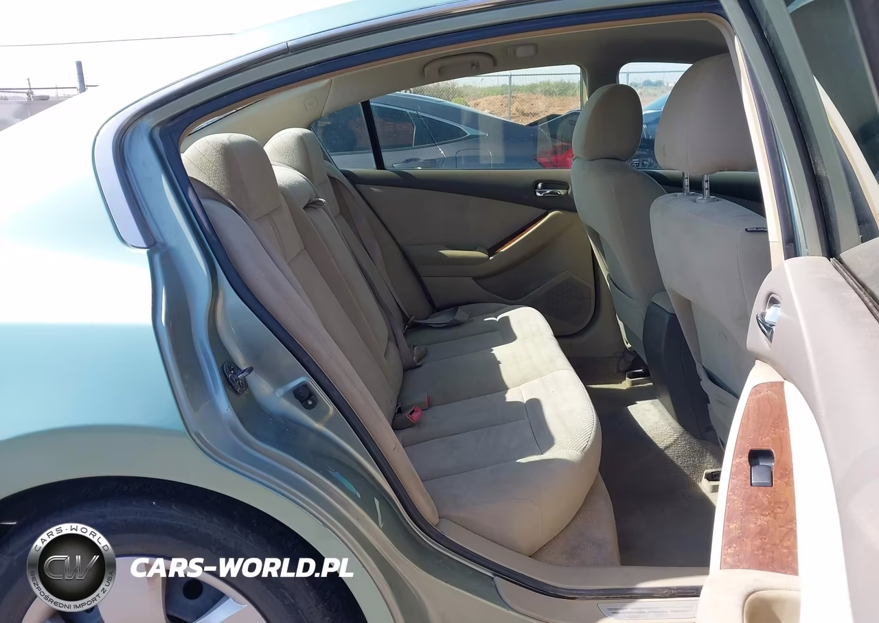 2008 Nissan Altima 2.5 S VIN:1N4AL21E48N423167 - 8