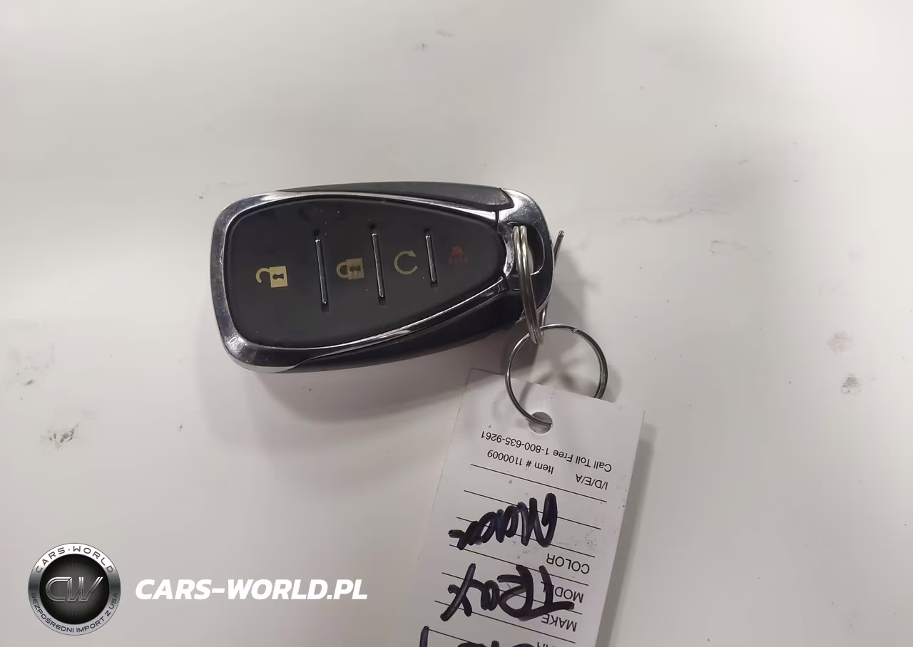 2024 Chevrolet Trax Fwd Activ VIN:KL77LKE22RC196687 - 11