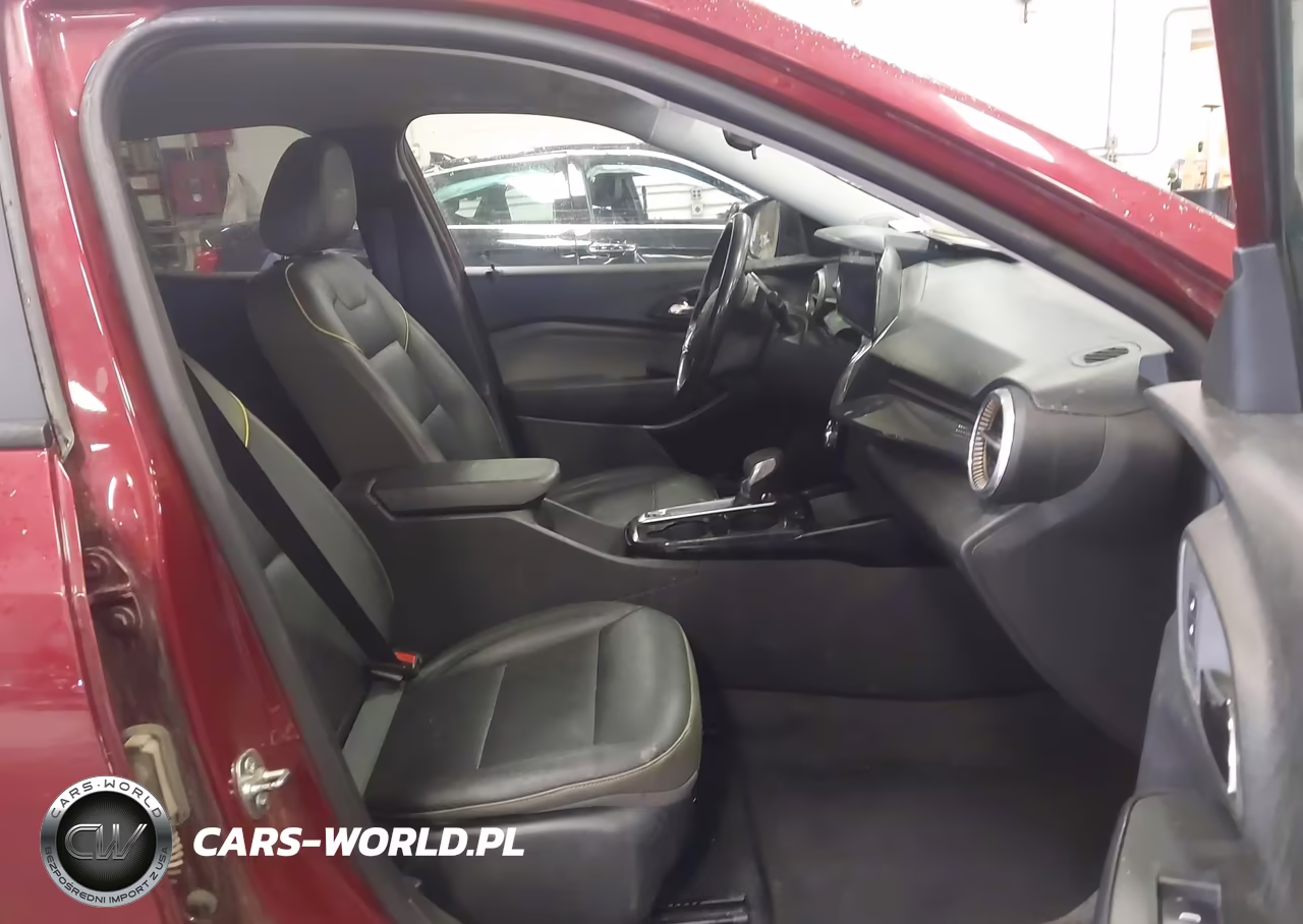2024 Chevrolet Trax Fwd Activ VIN:KL77LKE22RC196687 - 5