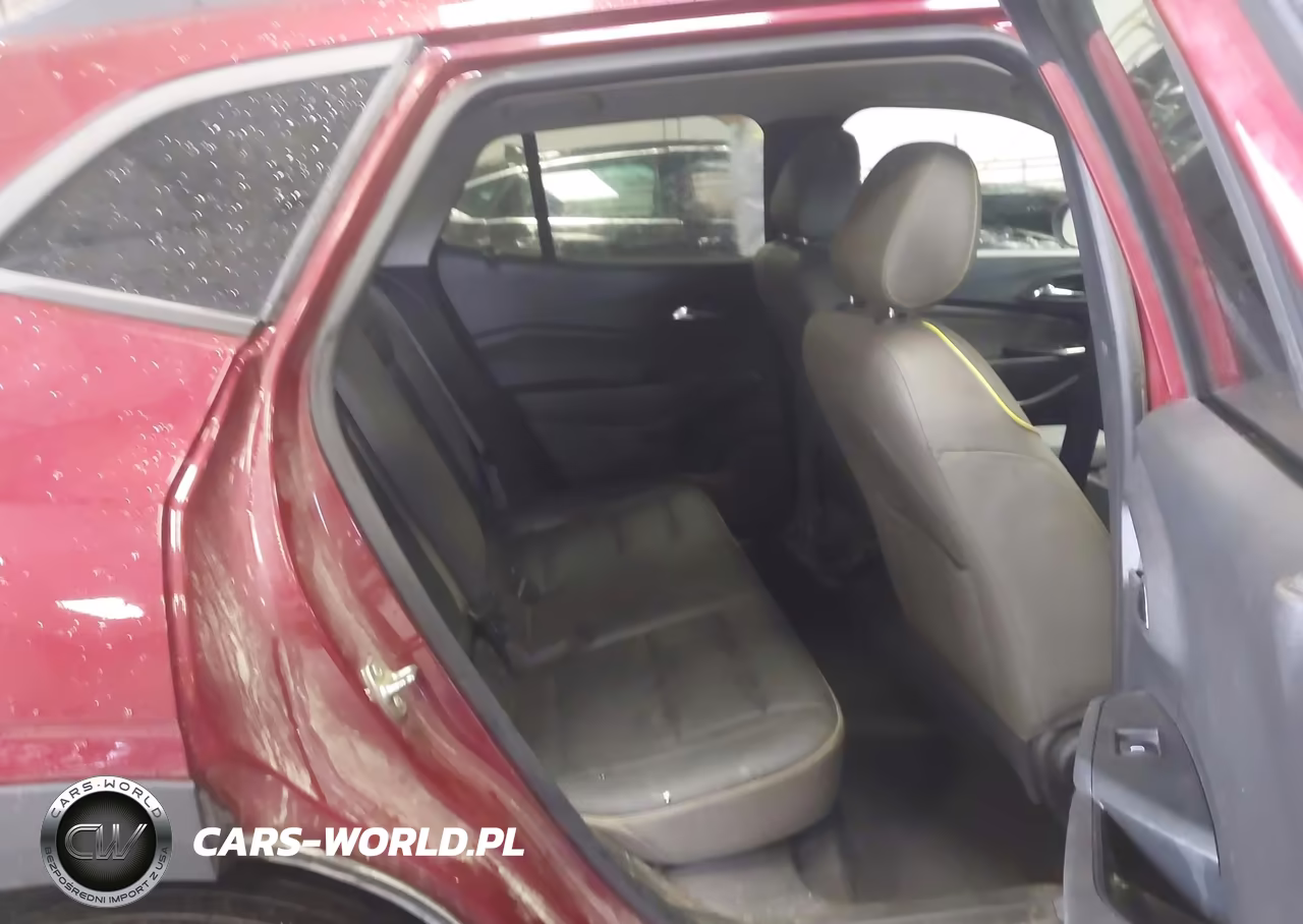 2024 Chevrolet Trax Fwd Activ VIN:KL77LKE22RC196687 - 8