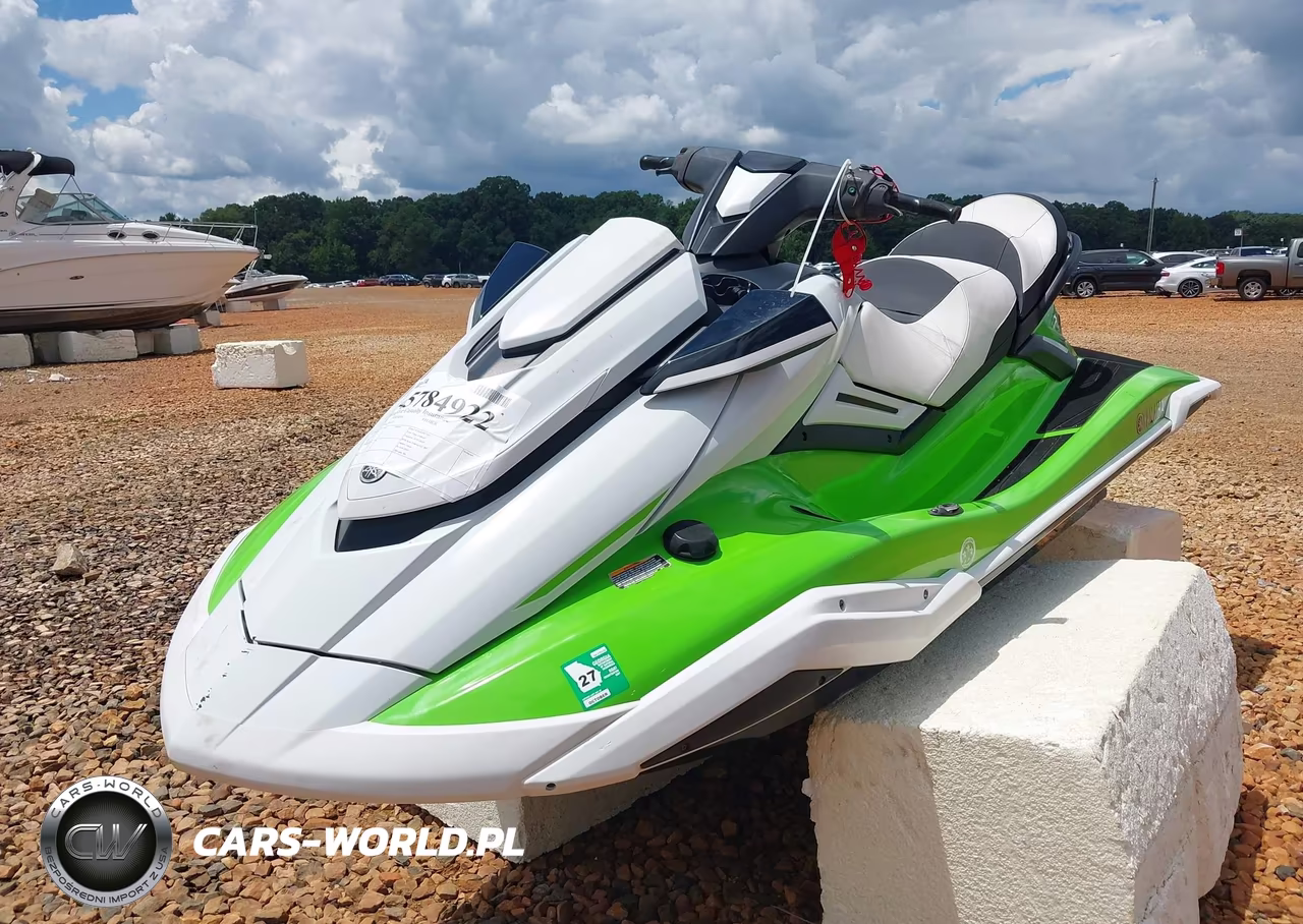 2021 Yamaha Other VIN:YAMA2154E121 - 2