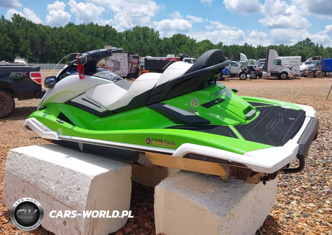 2021 Yamaha Other VIN:YAMA2154E121 - 3