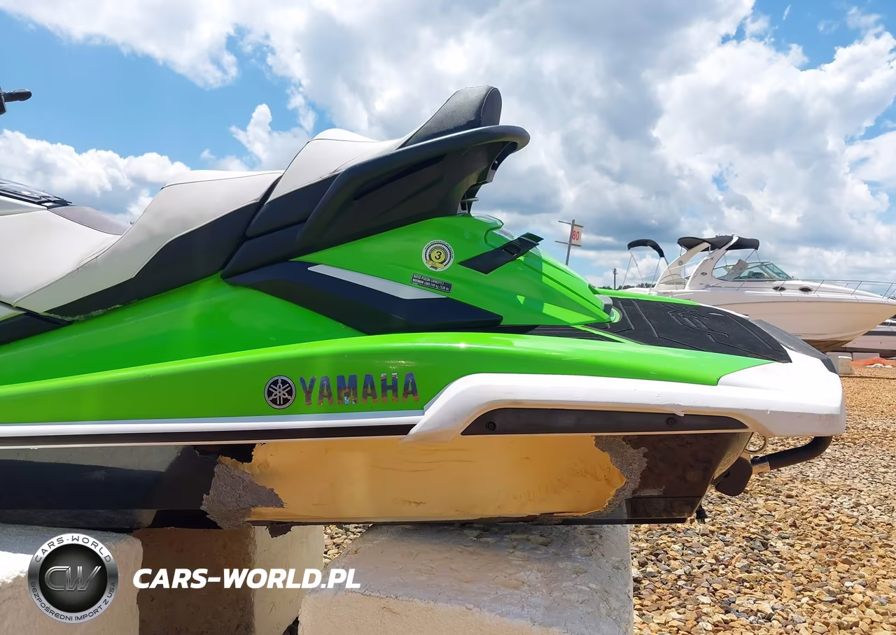 2021 Yamaha Other VIN:YAMA2154E121 - 6
