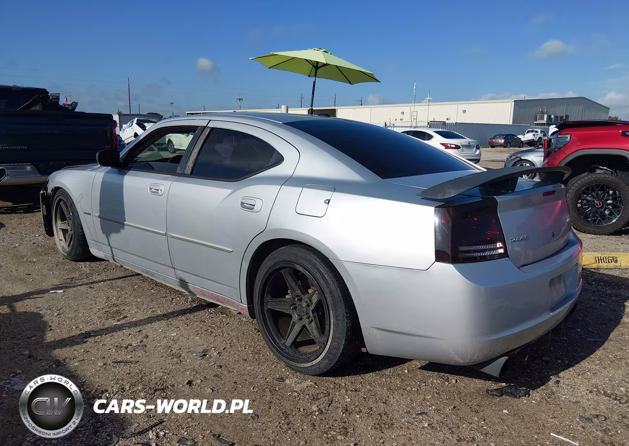 2010 Dodge Charger R-T VIN:2B3CA8CT6AH291407 - 3