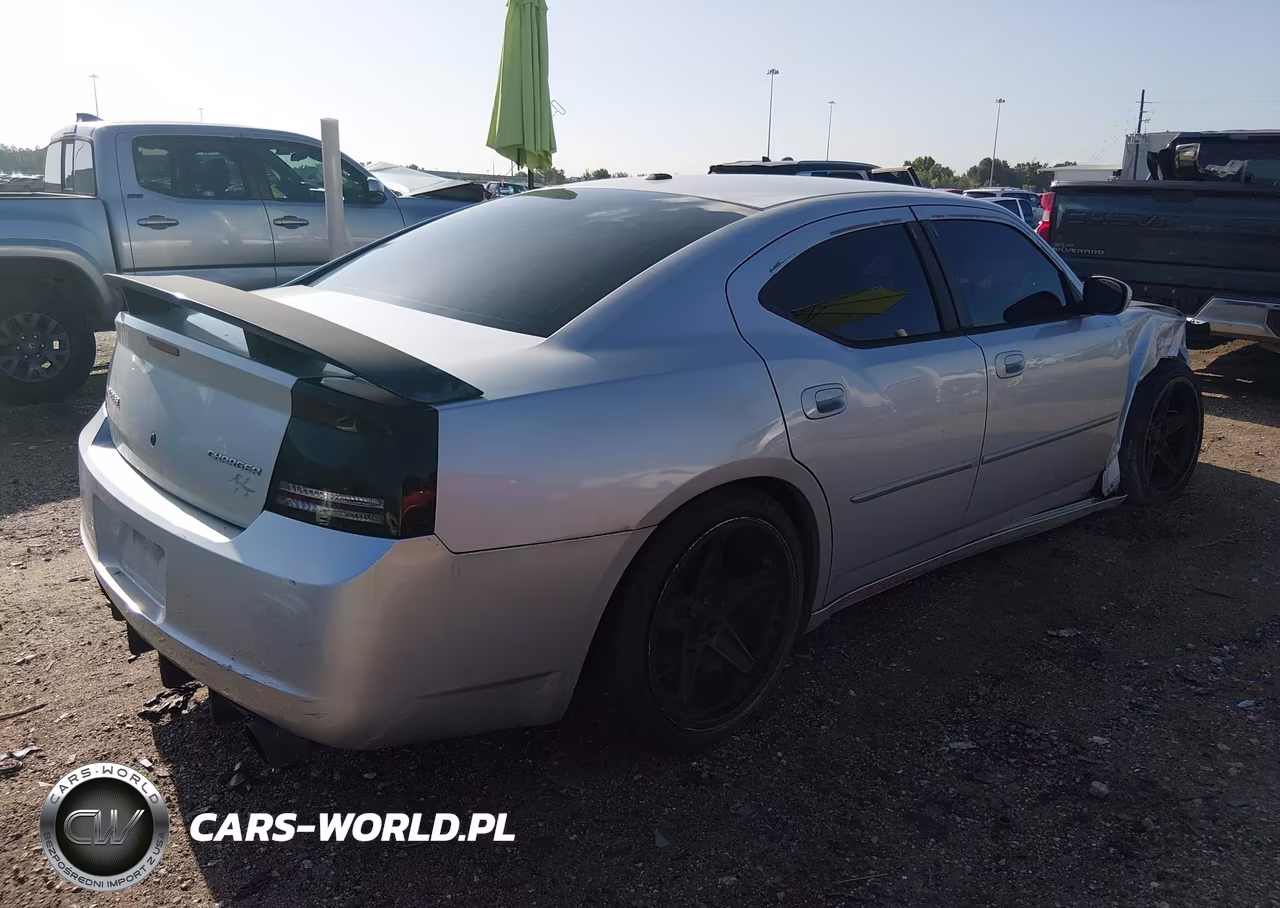 2010 Dodge Charger R-T VIN:2B3CA8CT6AH291407 - 4