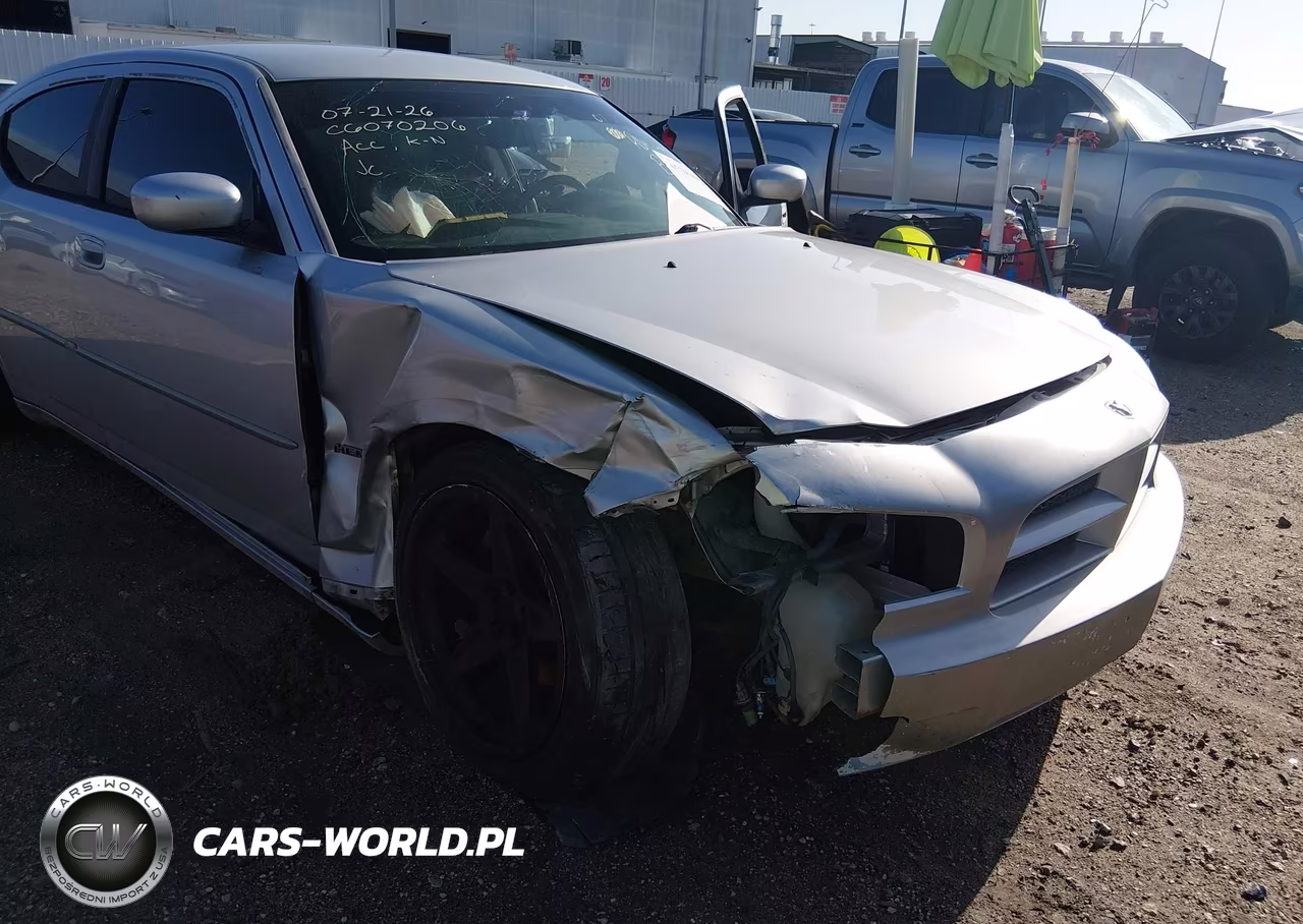 2010 Dodge Charger R-T VIN:2B3CA8CT6AH291407 - 6