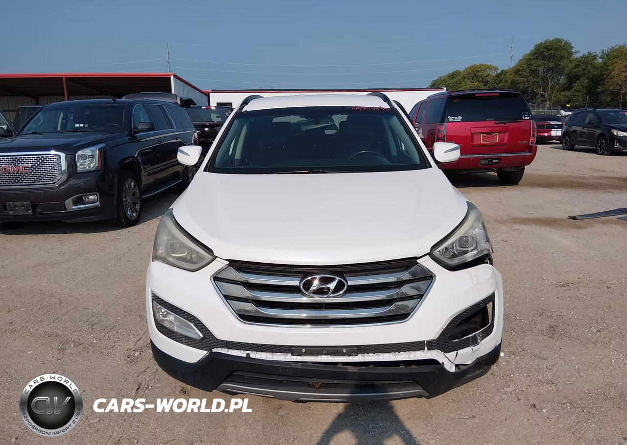 2014 Hyundai Santa Fe Sport 2.0L Turbo VIN:5XYZUDLA7EG157405 - 13
