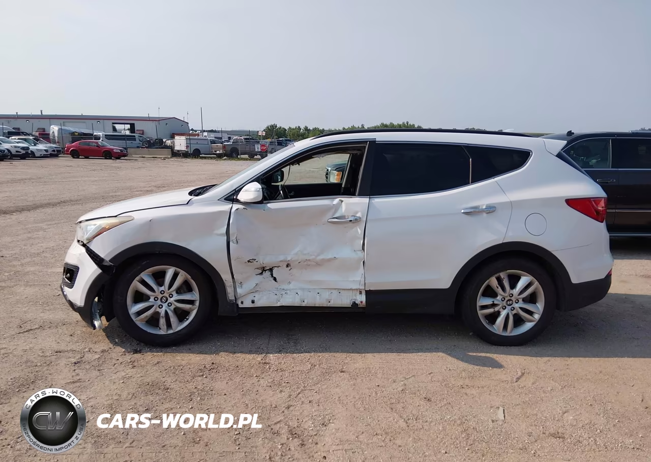 2014 Hyundai Santa Fe Sport 2.0L Turbo VIN:5XYZUDLA7EG157405 - 15