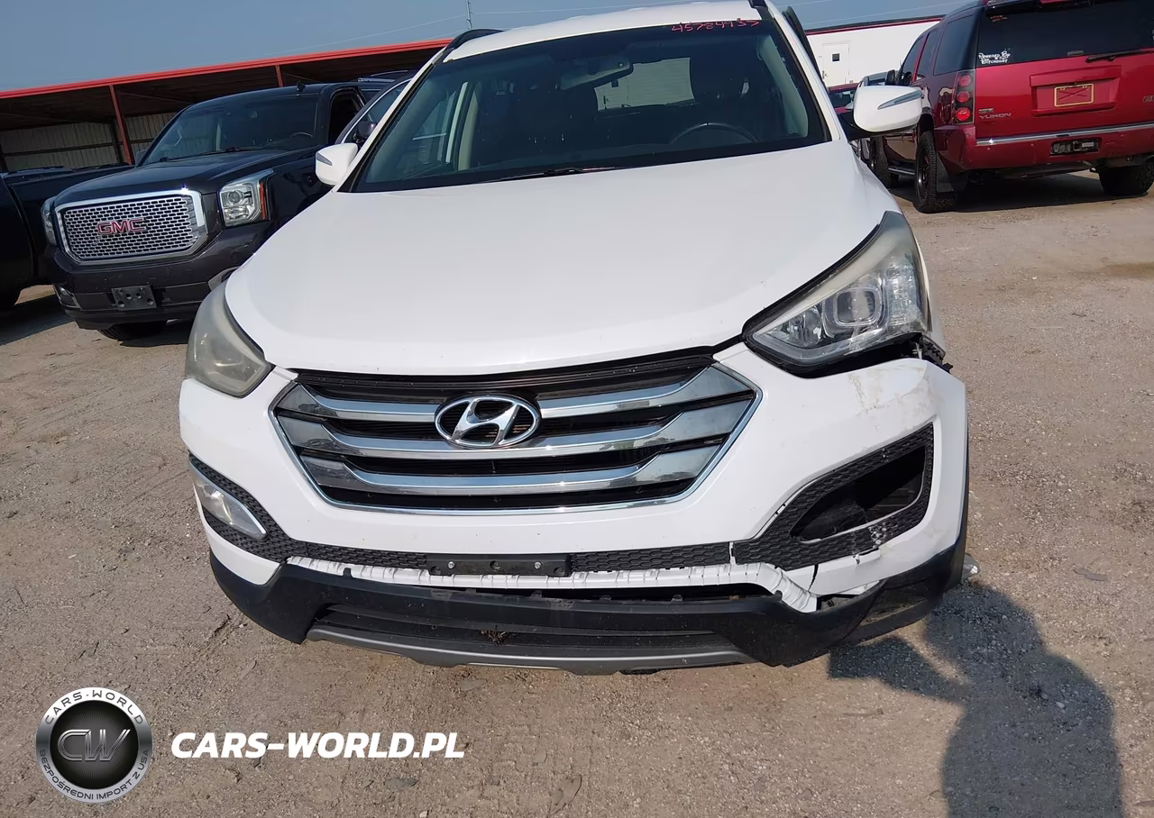 2014 Hyundai Santa Fe Sport 2.0L Turbo VIN:5XYZUDLA7EG157405 - 19