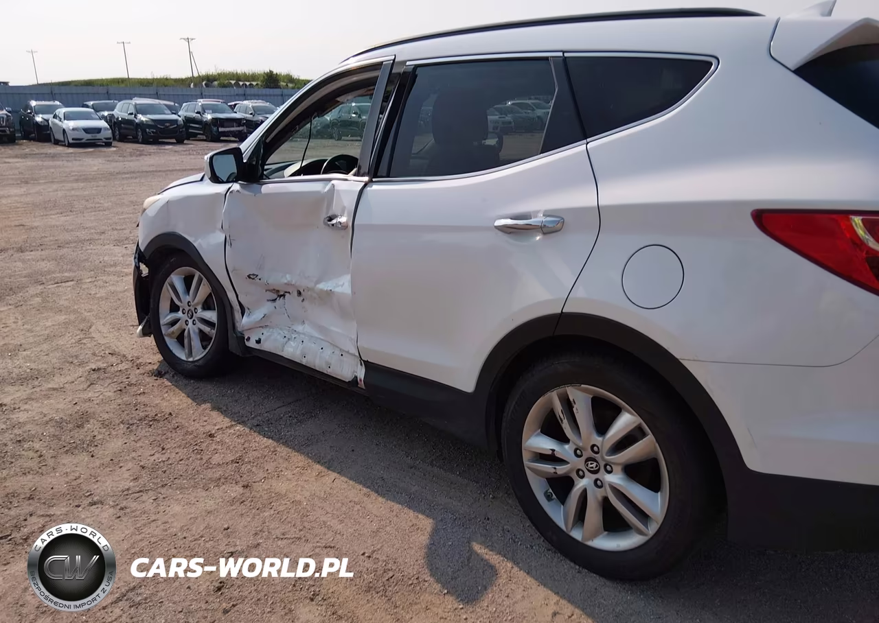 2014 Hyundai Santa Fe Sport 2.0L Turbo VIN:5XYZUDLA7EG157405 - 20
