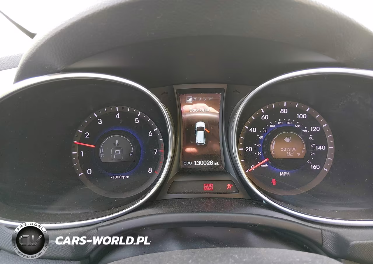 2014 Hyundai Santa Fe Sport 2.0L Turbo VIN:5XYZUDLA7EG157405 - 7