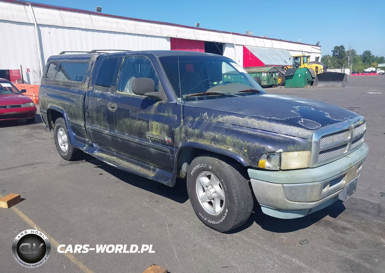1999 Dodge Ram 1500 St
