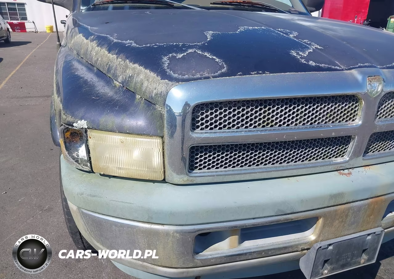 1999 Dodge Ram 1500 St VIN:3B7HC13Y8XG102380 - 14