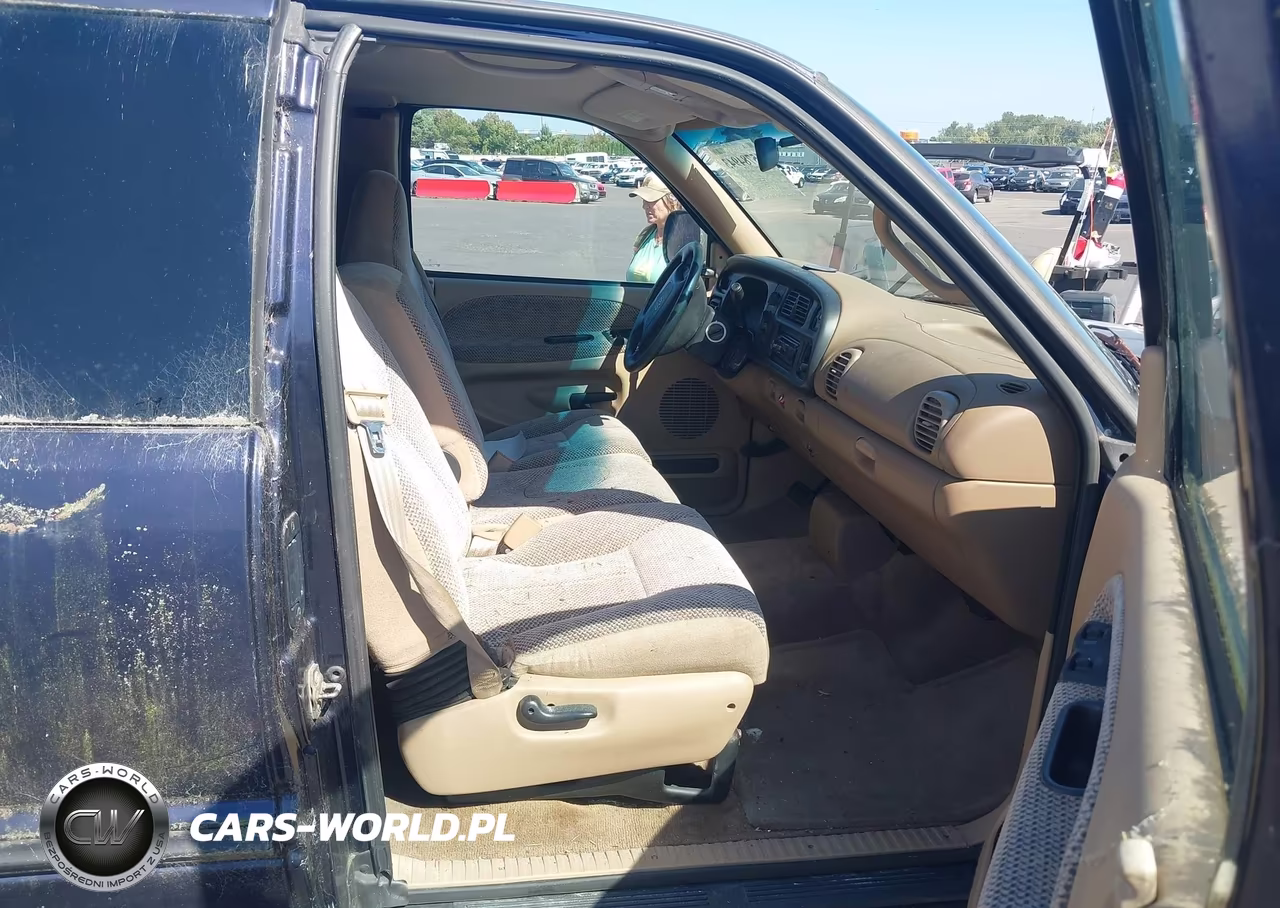 1999 Dodge Ram 1500 St VIN:3B7HC13Y8XG102380 - 5