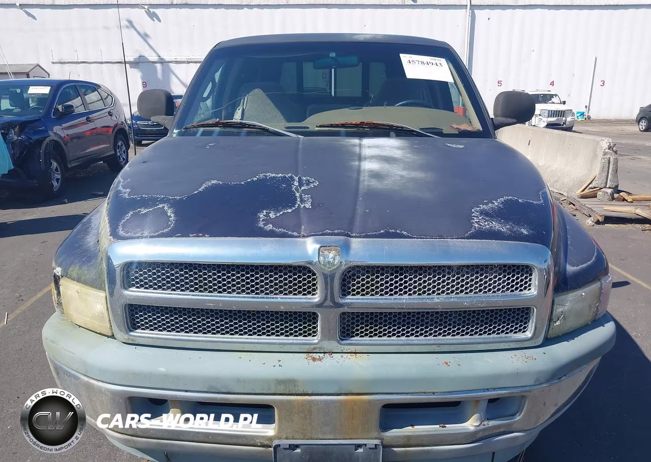 1999 Dodge Ram 1500 St VIN:3B7HC13Y8XG102380 - 6