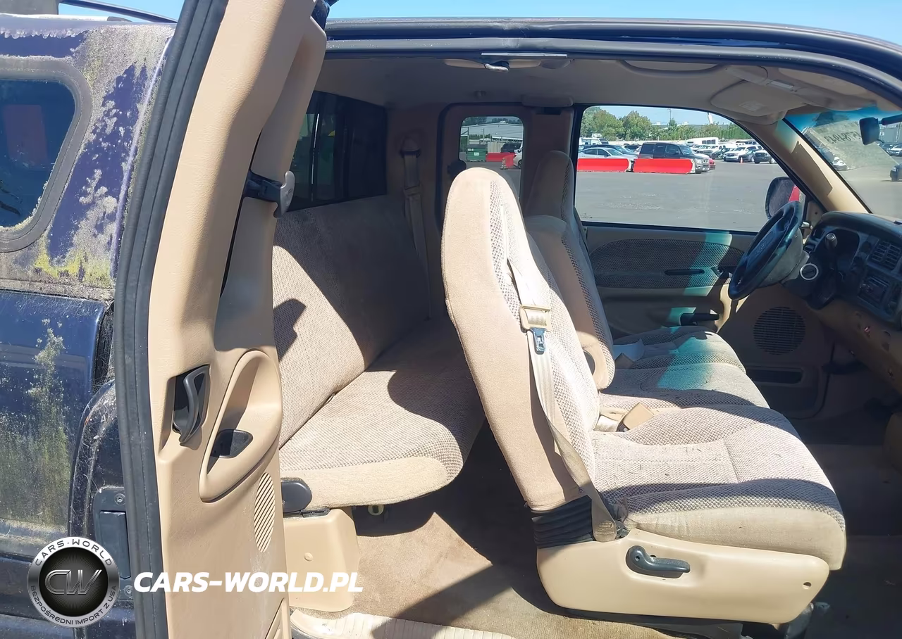 1999 Dodge Ram 1500 St VIN:3B7HC13Y8XG102380 - 8