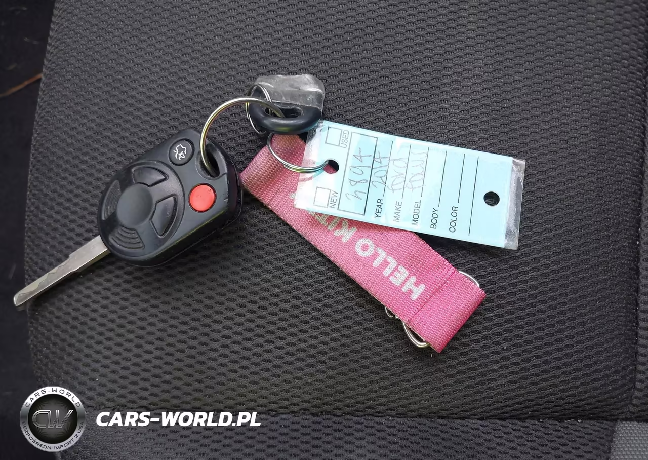 2014 Ford Focus Se VIN:1FADP3F23EL196096 - 11