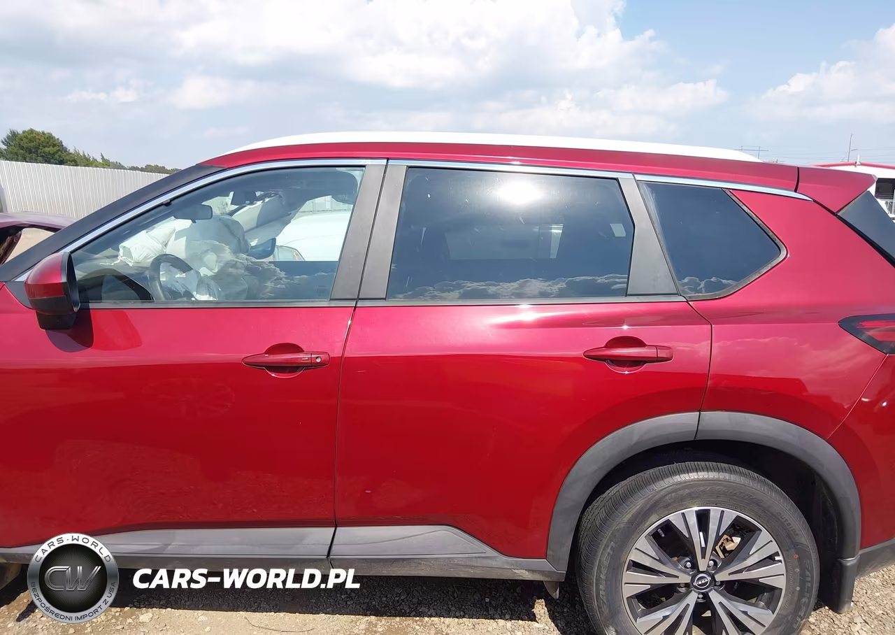 2023 Nissan Rogue Sv Fwd VIN:5N1BT3BAXPC895119 - 15