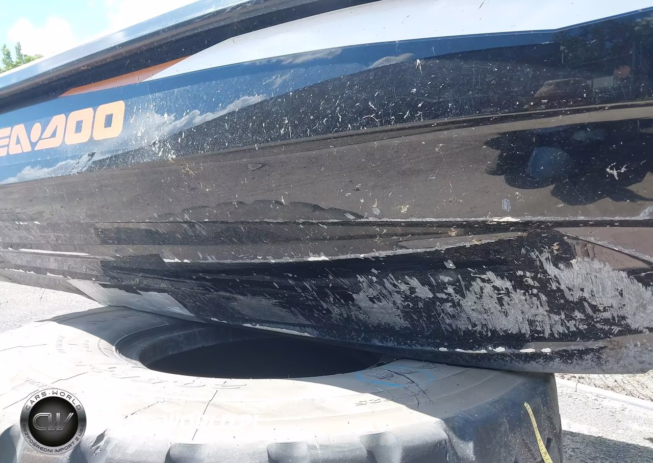 2015 Seadoo Gtx 155 VIN:00000YDV78950F515 - 12