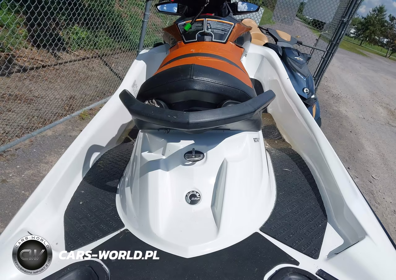 2015 Seadoo Gtx 155 VIN:00000YDV78950F515 - 5