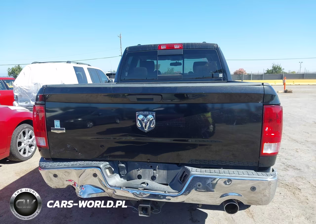 2009 Dodge Ram 1500 Laramie VIN:1D3HB18T59S710425 - 16