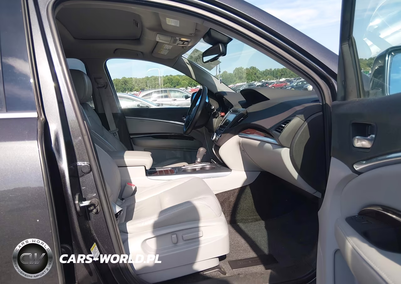2015 Acura Mdx Technology Package VIN:5FRYD4H46FB014838 - 5