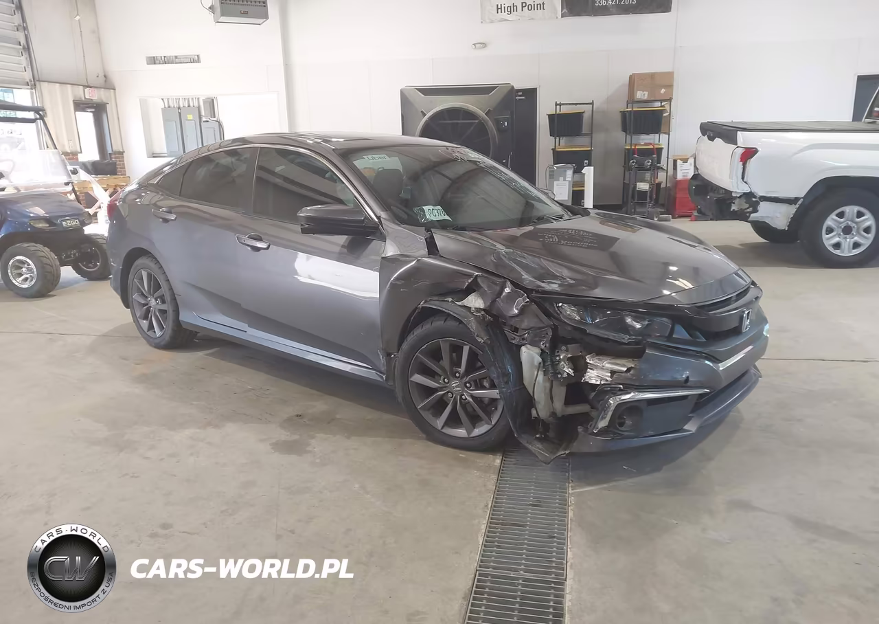 2020 Honda Civic Ex