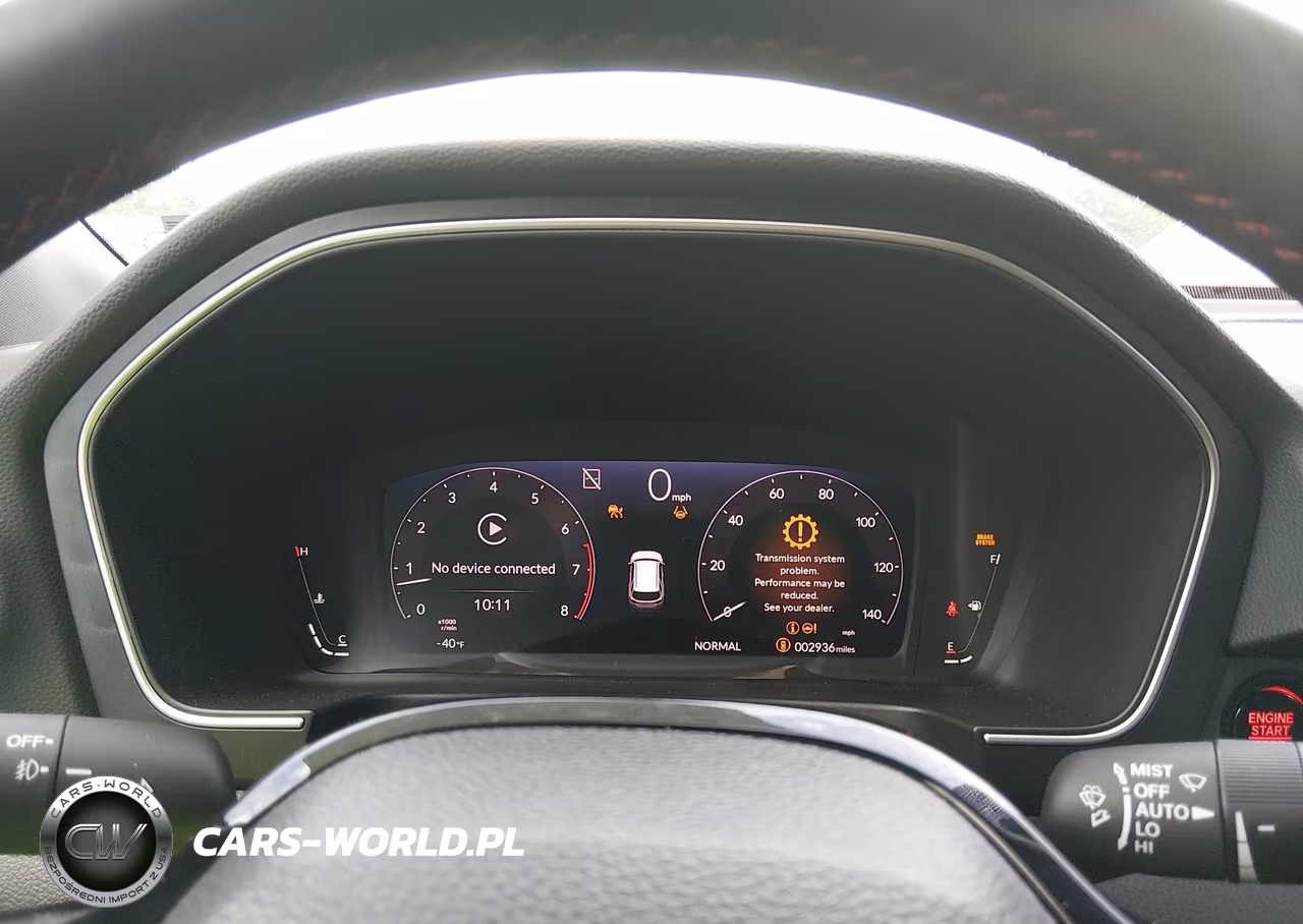 2026 Honda Pilot Black Edition VIN:5FNYG1H95TB012884 - 7