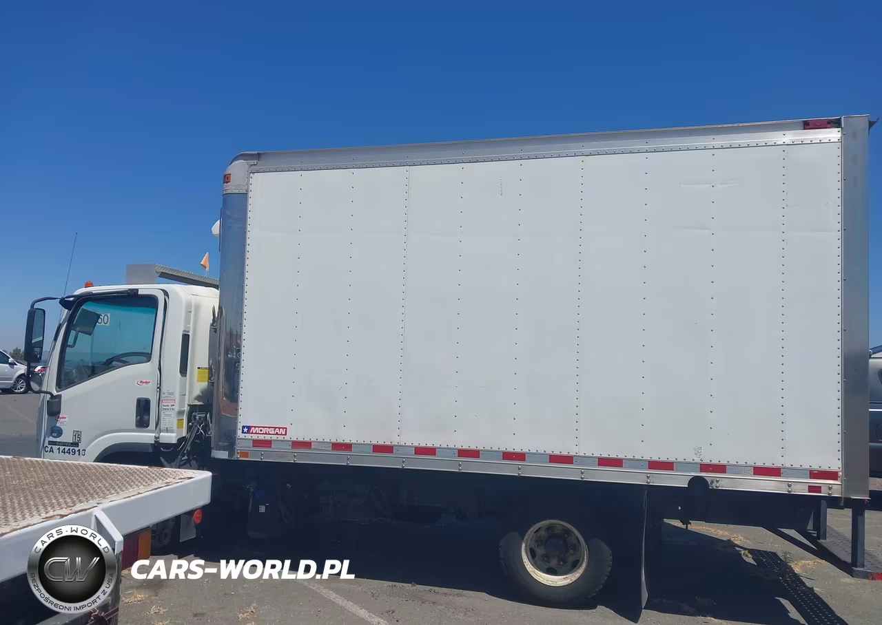 2016 Isuzu Npr Dsl Reg At VIN:JALC4W164G7000333 - 14