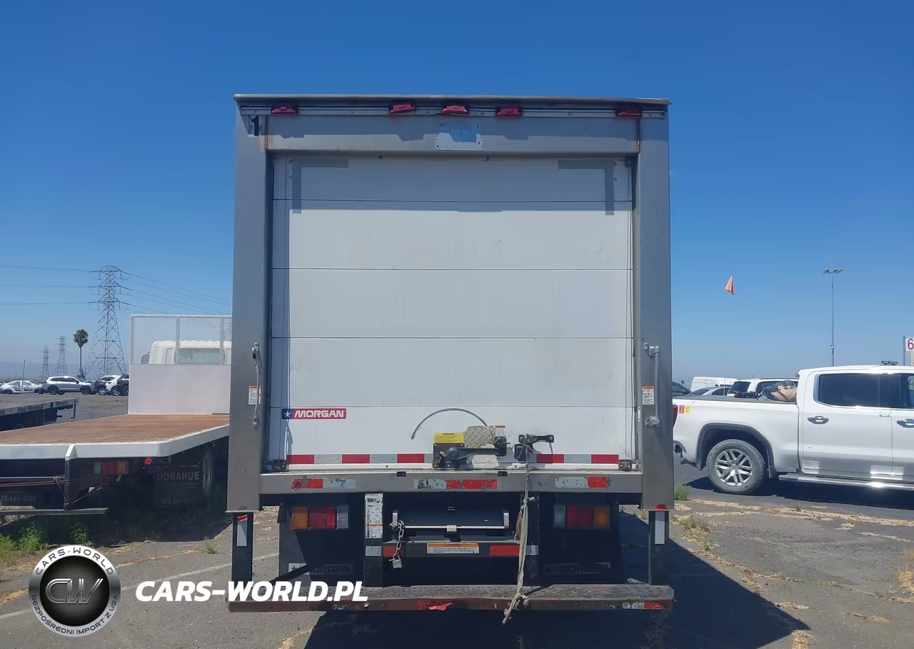 2016 Isuzu Npr Dsl Reg At VIN:JALC4W164G7000333 - 15