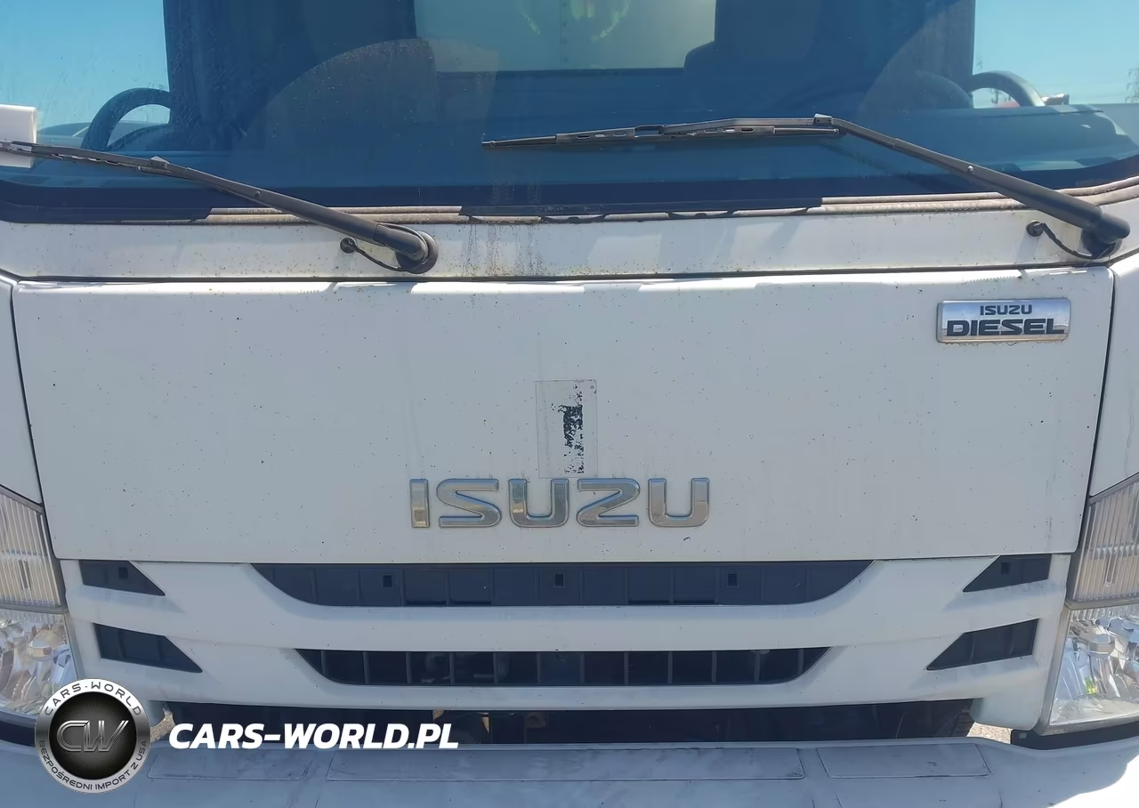 2016 Isuzu Npr Dsl Reg At VIN:JALC4W164G7000333 - 9