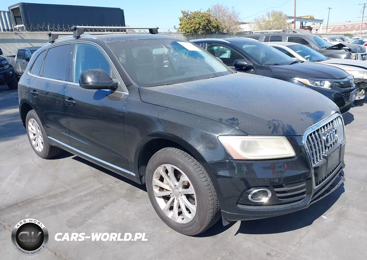 2014 Audi Q5 2.0T Premium