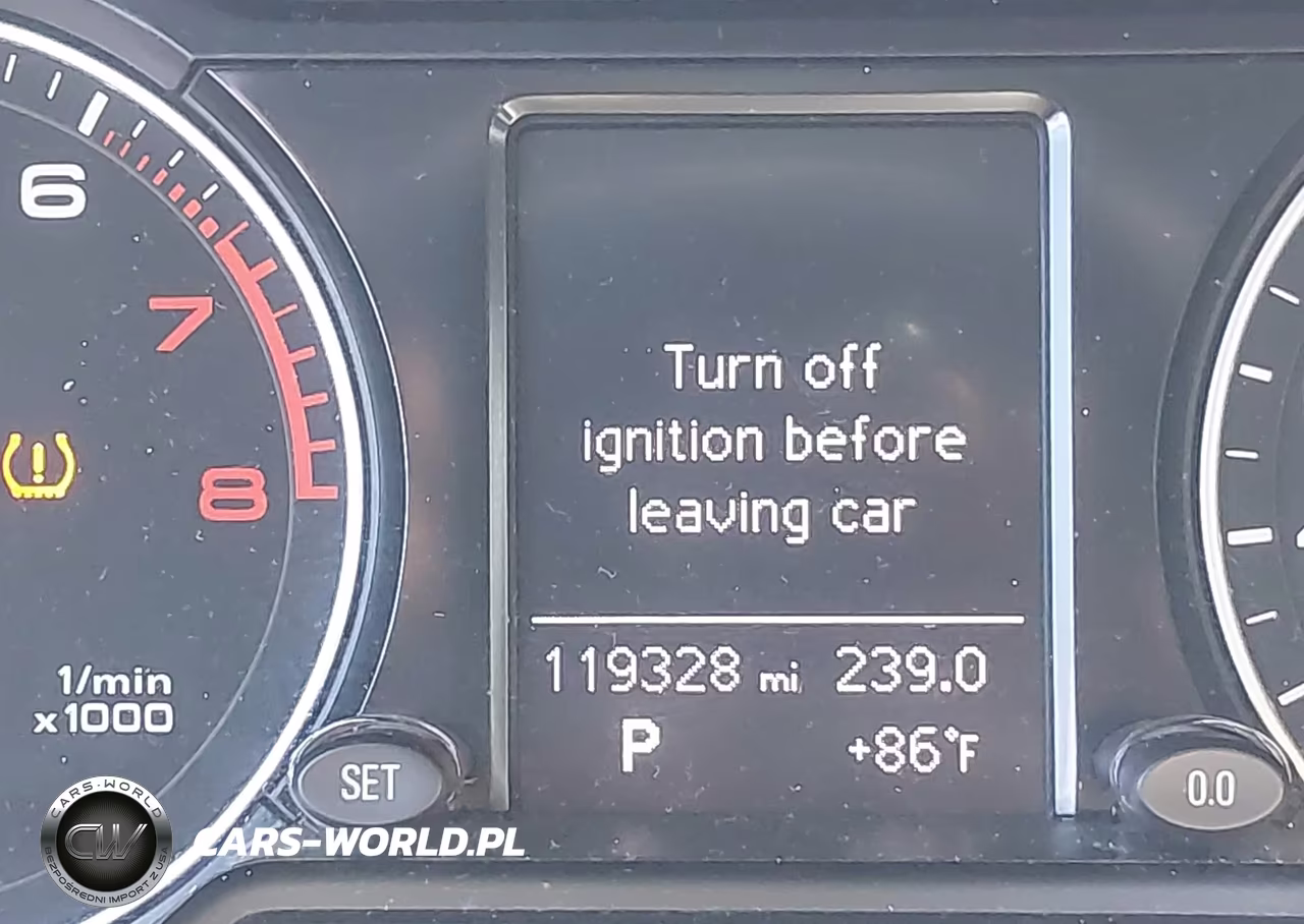 2014 Audi Q5 2.0T Premium VIN:WA1CFAFP3EA086115 - 7